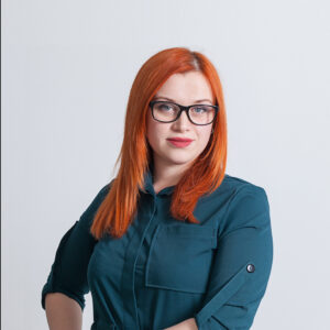 Oksana Shpik-Zakalyk, MD