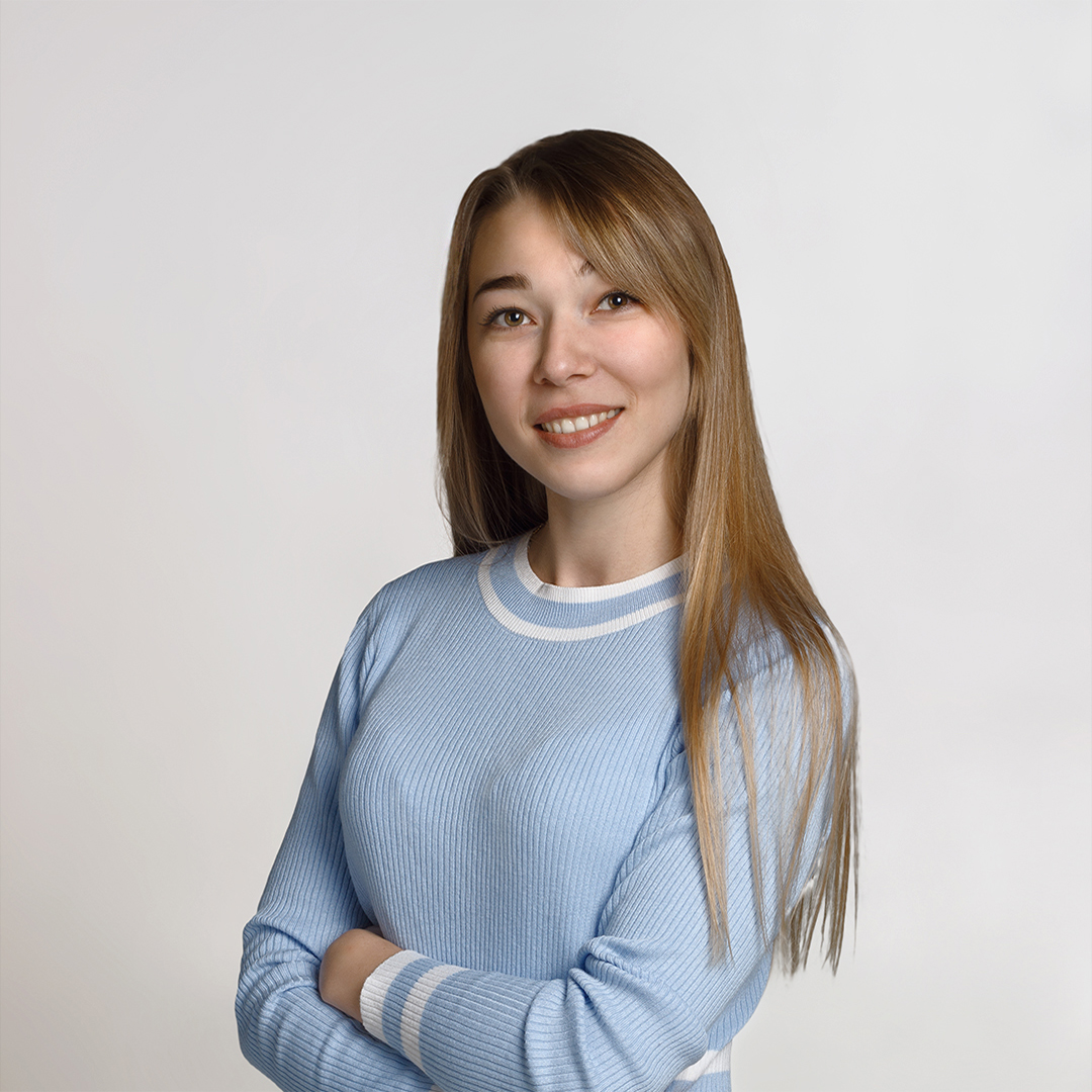 Viktoriia Ashurbiekova, MD
